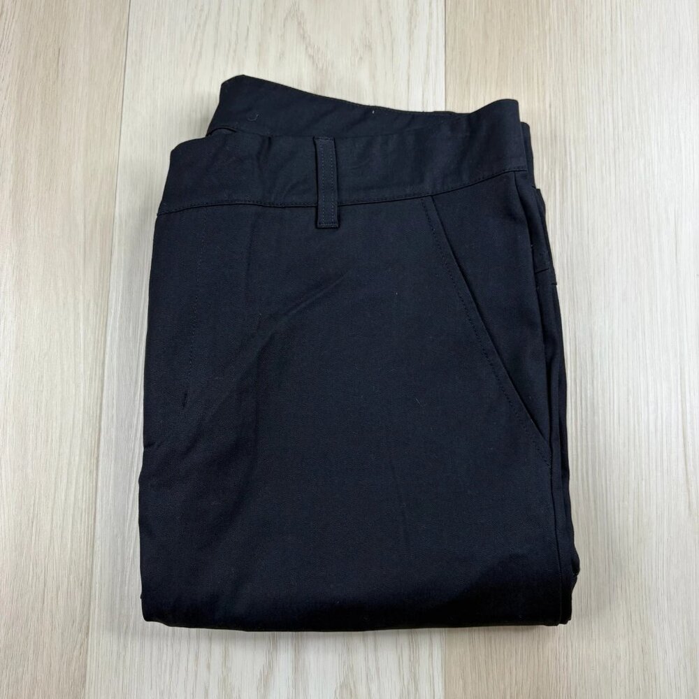 QOR Mens Black 3XDRY Straight Leg Performance Golf Lightweight Pant Size 32